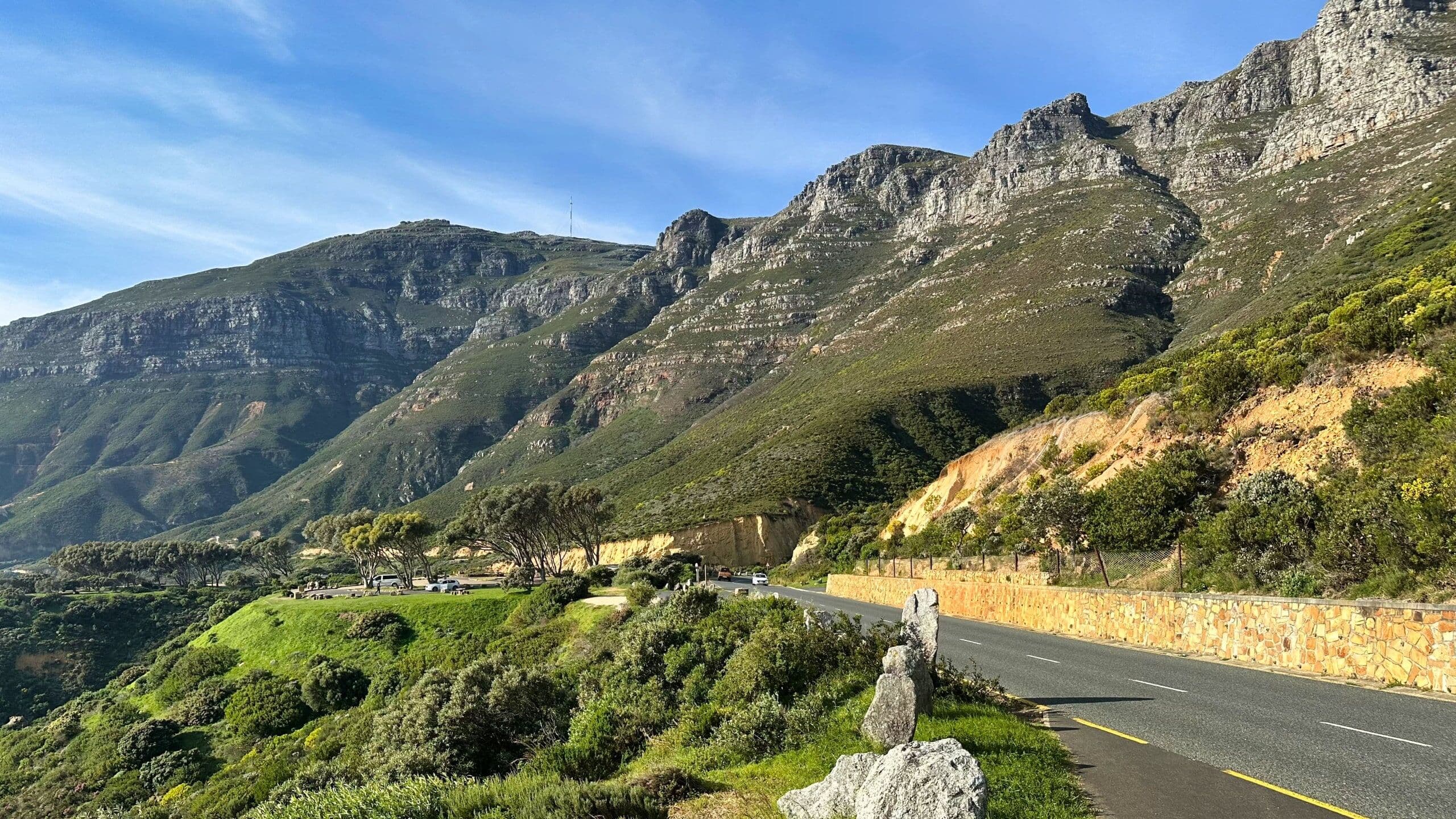 Chapman's Peak Drive, Cape Town